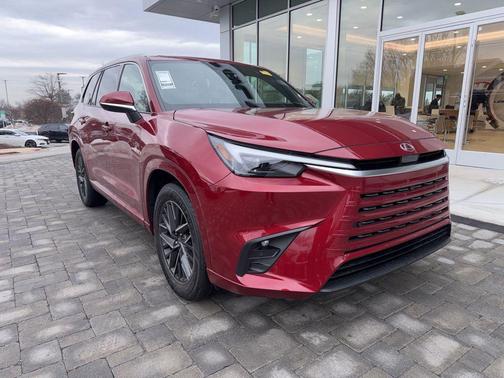 2026 Lexus TX 350 Premium