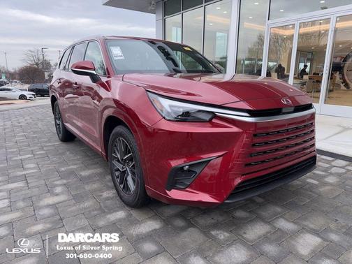 2026 Lexus TX 350 Premium