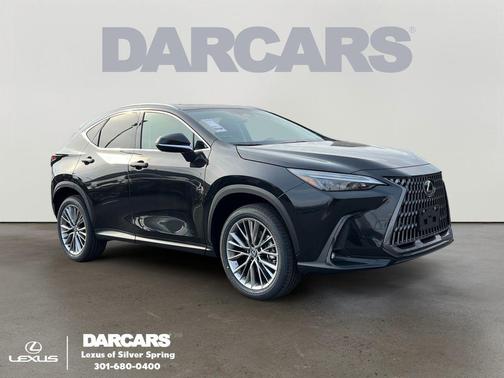 2026 Lexus NX 350 NX 350 Premium