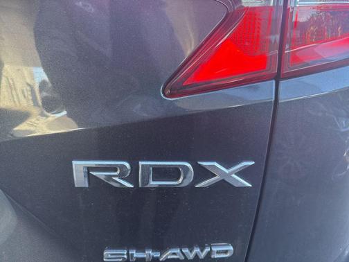 2020 Acura RDX Technology Package