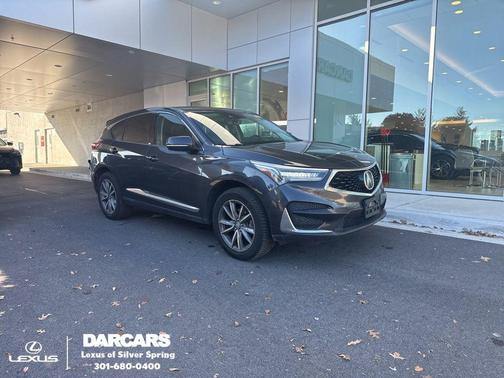 2020 Acura RDX Technology Package