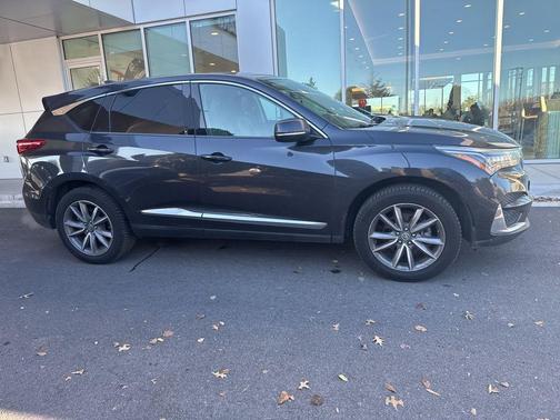 2020 Acura RDX Technology Package