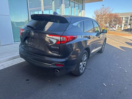 2020 Acura RDX Technology Package