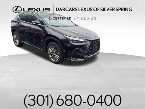 2025 Lexus NX 350 Premium