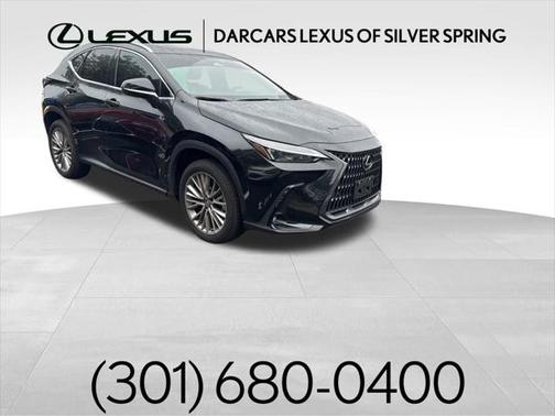 2025 Lexus NX 350 Premium