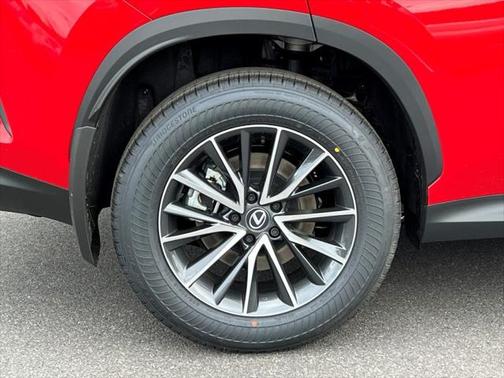 2025 Lexus NX 350 350 Base