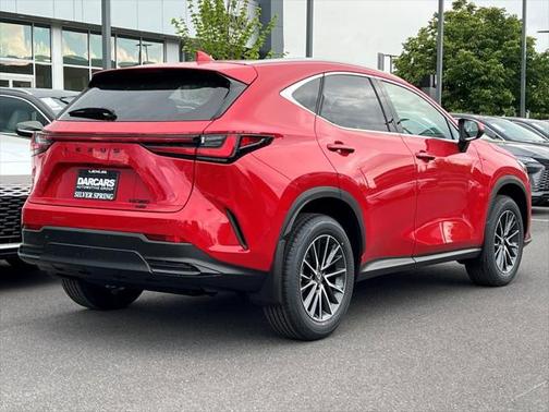 2025 Lexus NX 350 350 Base