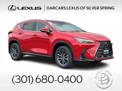 2025 Lexus NX 350 350 Base