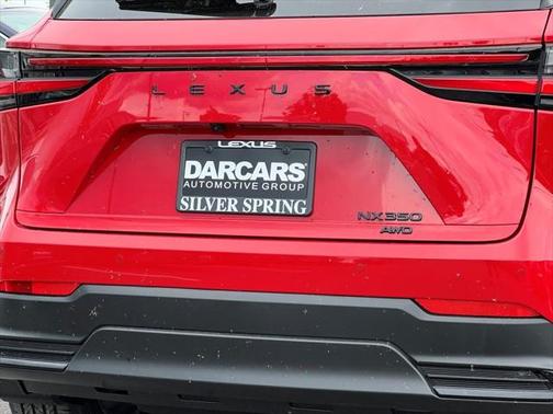 2025 Lexus NX 350 350 Base