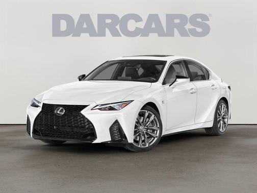 2025 Lexus IS 350 Base
