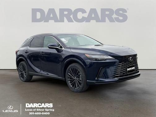 2026 Lexus RX 350 Premium