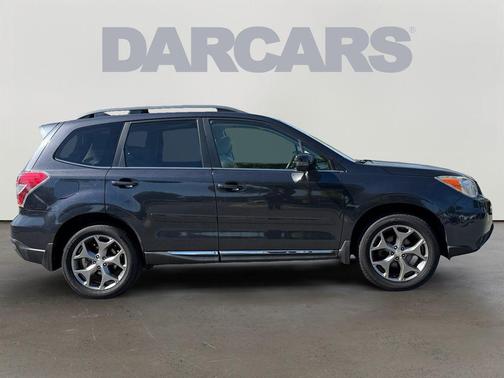 Dark Gray Metallic 2016 Subaru Forester 2.5i Touring