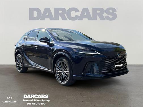 2025 Lexus RX 350 Luxury