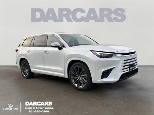 2026 Lexus TX 350 Luxury