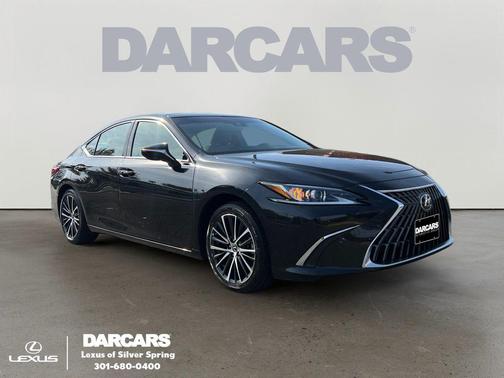 2022 Lexus ES 350 Base