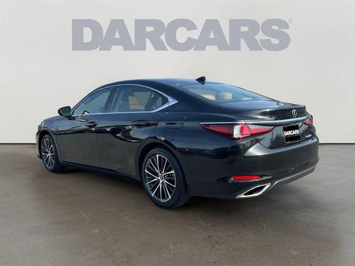 2022 Lexus ES 350 Base