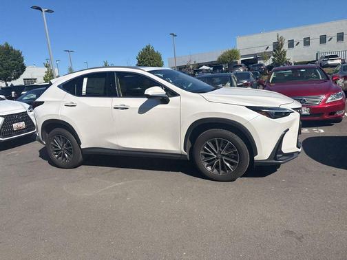 2025 Lexus NX 350 Premium