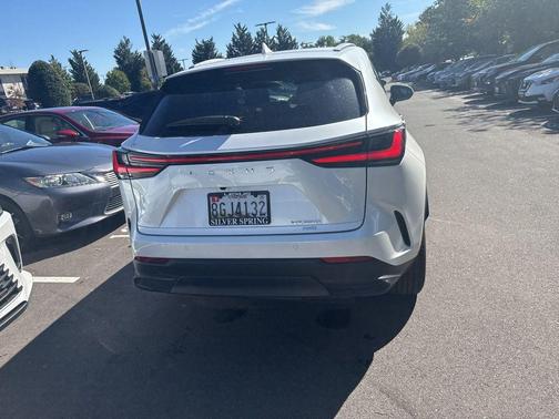 2025 Lexus NX 350 Premium