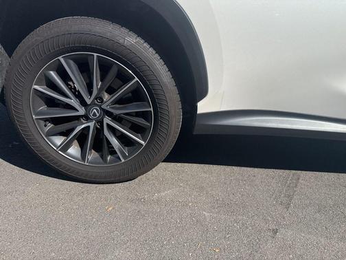 2025 Lexus NX 350 Premium