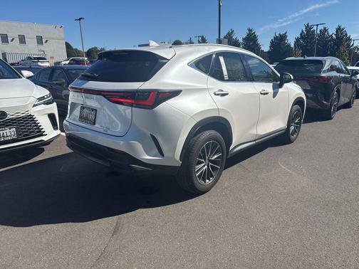 2025 Lexus NX 350 Premium