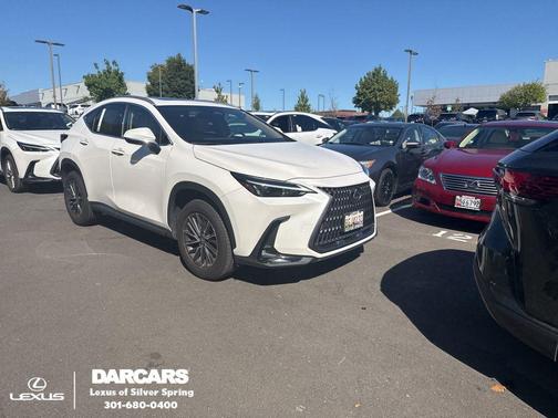 2025 Lexus NX 350 Premium