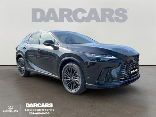 2025 Lexus RX 350 Premium