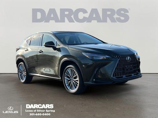 2026 Lexus NX 350 NX 350 Premium