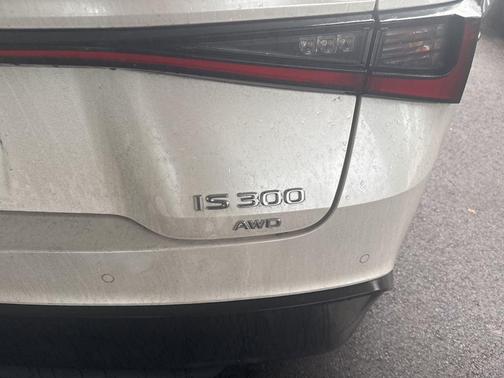 2023 Lexus IS 300 Base