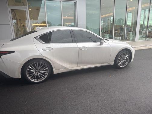 2023 Lexus IS 300 Base