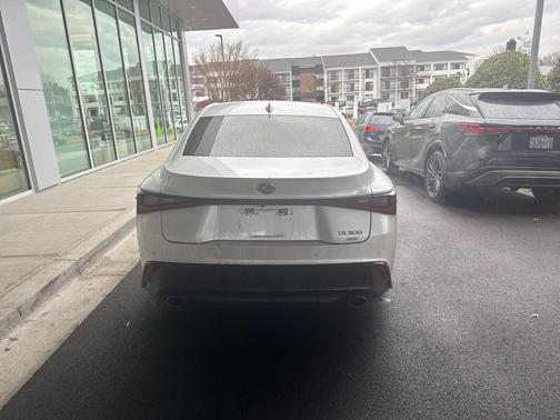 2023 Lexus IS 300 Base