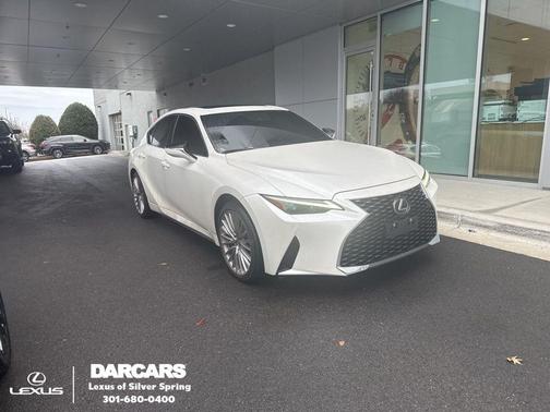 2023 Lexus IS 300 Base