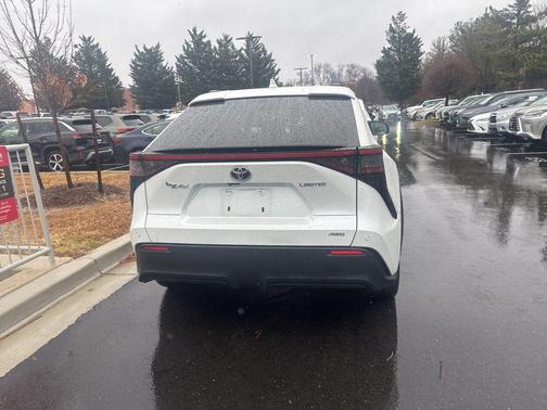 2023 Toyota bZ4X Limited