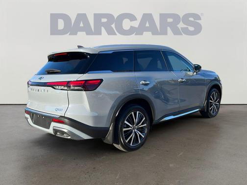 2025 INFINITI QX60 SENSORY