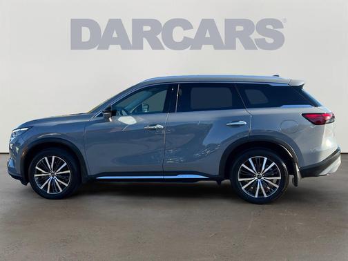2025 INFINITI QX60 SENSORY
