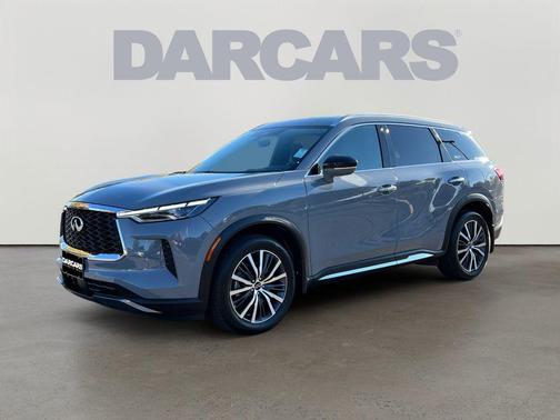 2025 INFINITI QX60 SENSORY