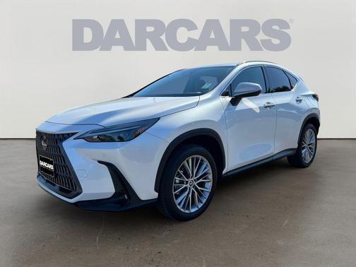 2025 Lexus NX 350 Premium