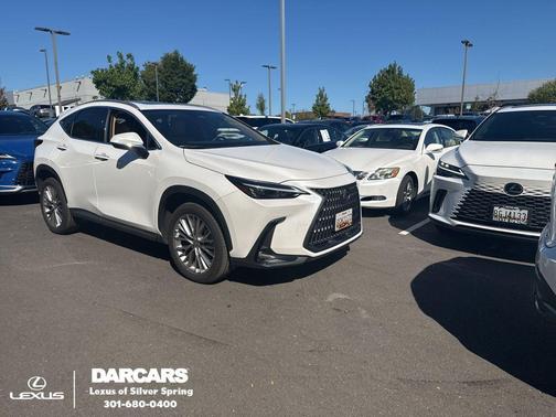 2025 Lexus NX 350 Premium