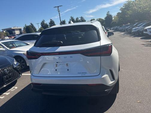 2025 Lexus NX 350 Premium