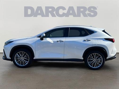 2025 Lexus NX 350 Premium