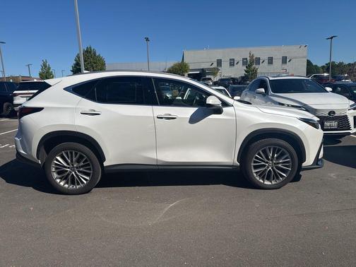 2025 Lexus NX 350 Premium