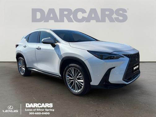 2025 Lexus NX 350 Premium
