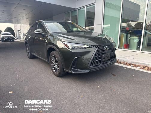 2023 Lexus NX 350 Premium