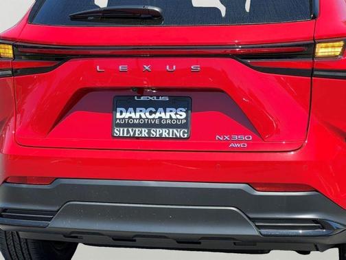 2025 Lexus NX 350 Premium