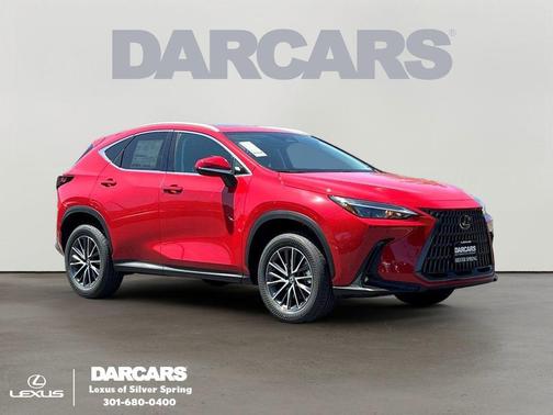 2025 Lexus NX 350 Premium