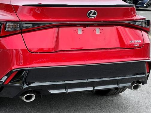 2025 Lexus IS 350 Base