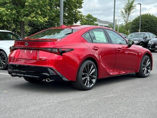 2025 Lexus IS 350 Base