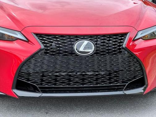 2025 Lexus IS 350 Base