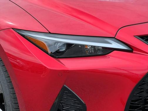 2025 Lexus IS 350 Base
