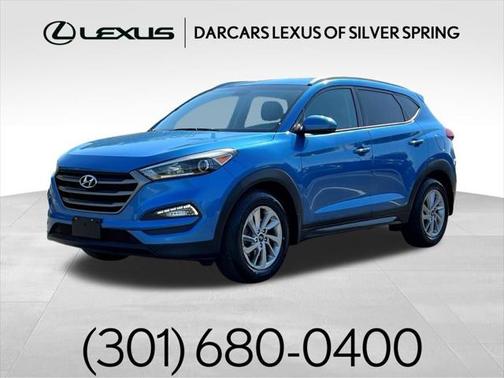 2016 Hyundai TUCSON SE