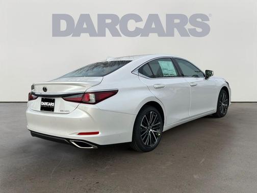 2025 Lexus ES 350 Base